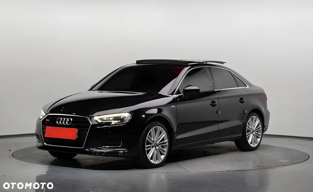 Audi A3 Limousine - 2