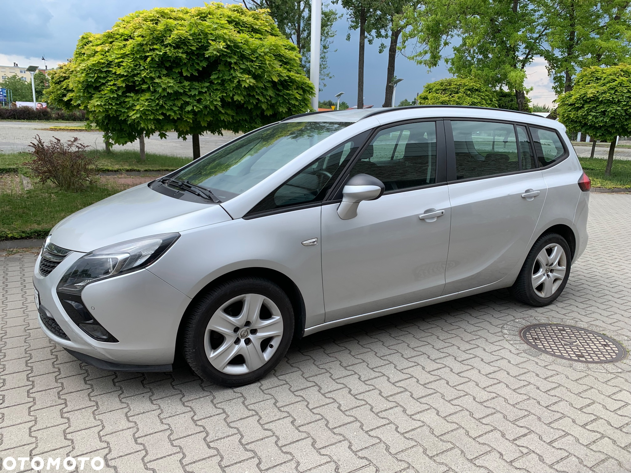 Opel Zafira - 2