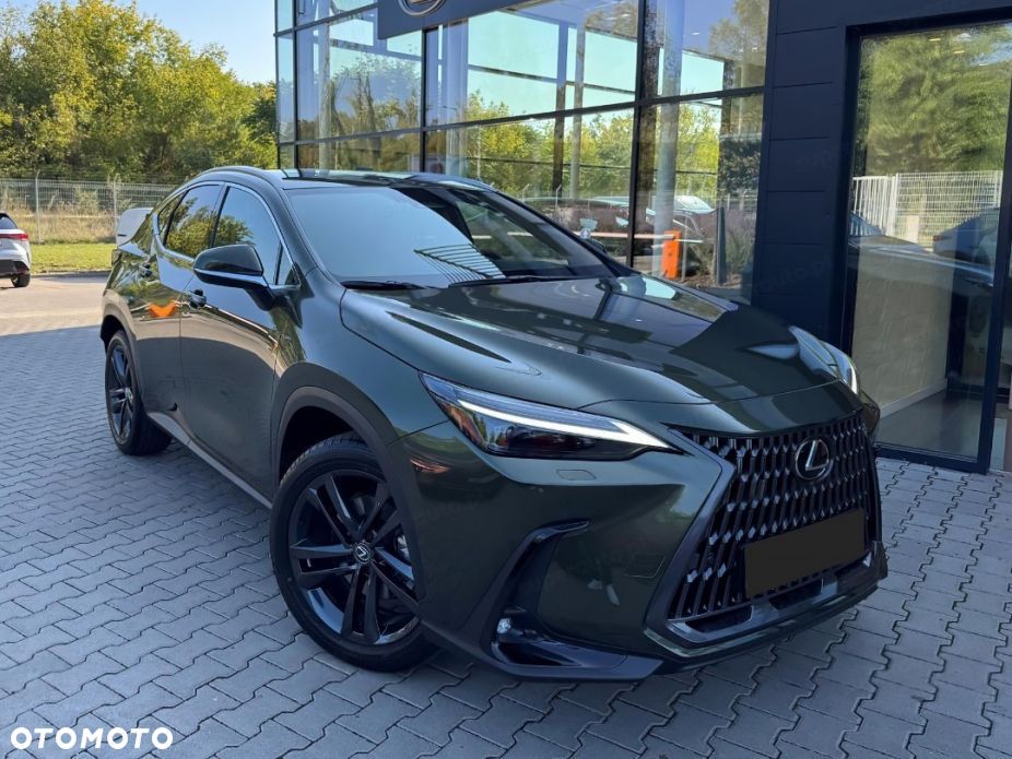 Lexus NX - 5