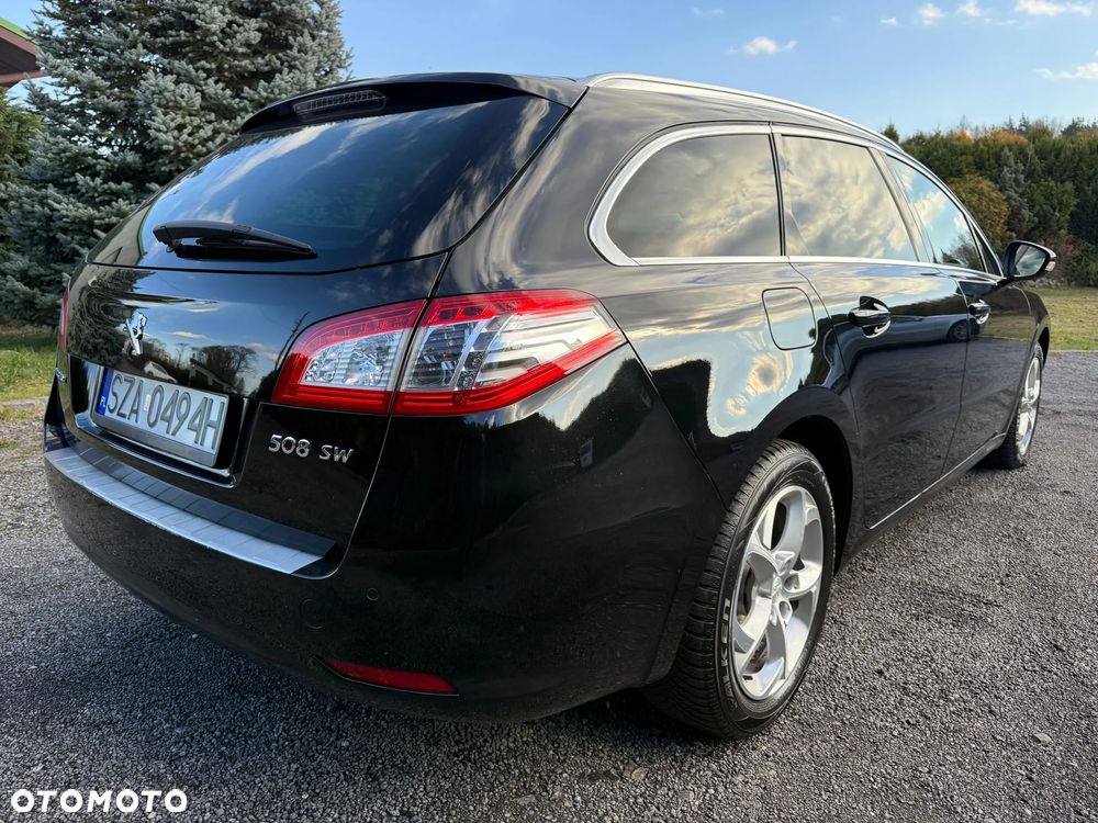 Peugeot 508 HDi FAP 140 Family - 5