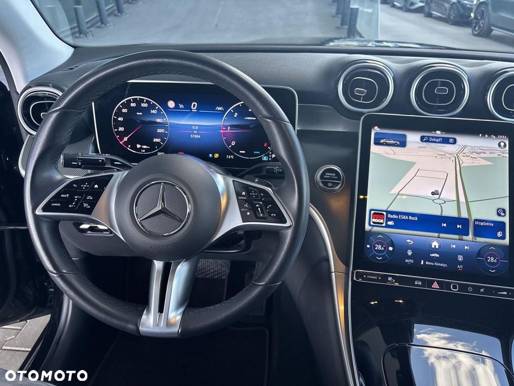 Mercedes-Benz GLC - 13