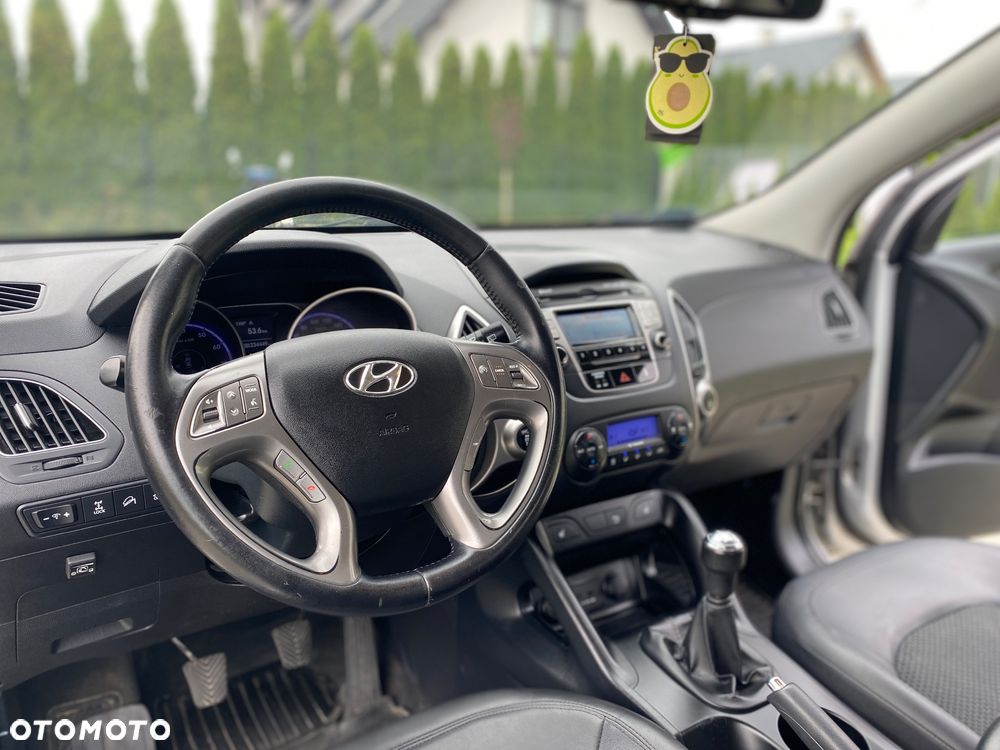 Hyundai ix35 2.0 4WD Premium - 15