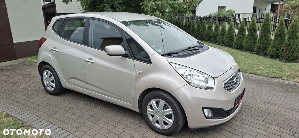 Kia Venga 1.4 CRDi 90 Attract - 30
