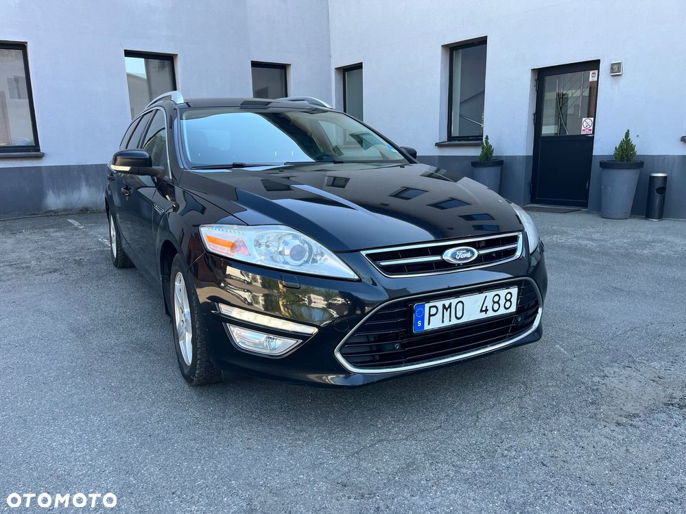 Ford Mondeo - 2