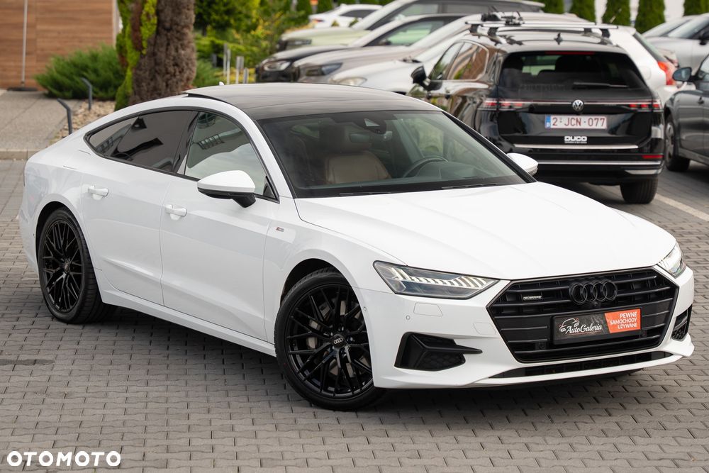 Audi A7 Sportback 55 TFSIe quattro S tronic - 7