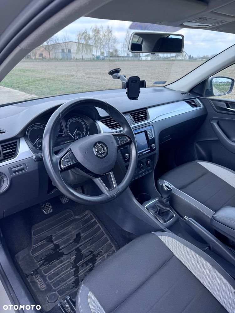 Skoda RAPID 1.0 TSI Ambition - 9