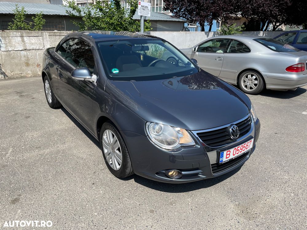 Volkswagen Eos 1.6 FSI - 5