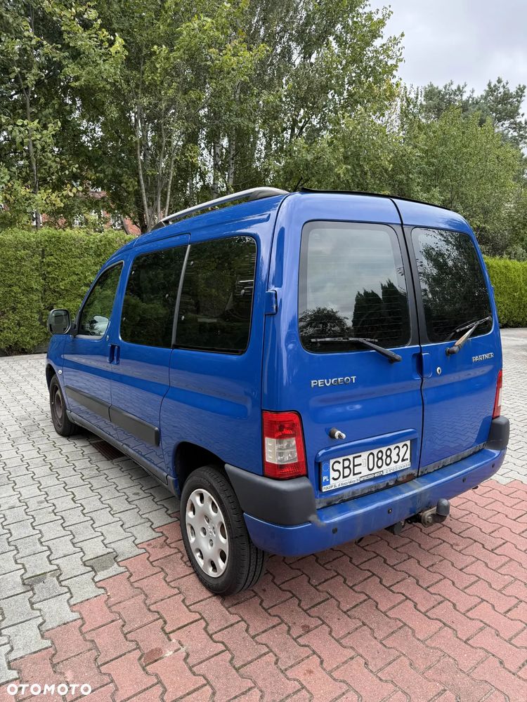 Peugeot PARTNER - 2