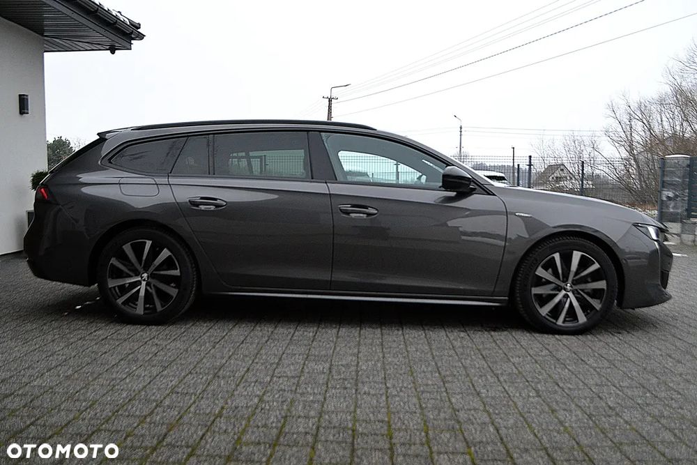Peugeot 508 BlueHDi 180 EAT8 GT - 4