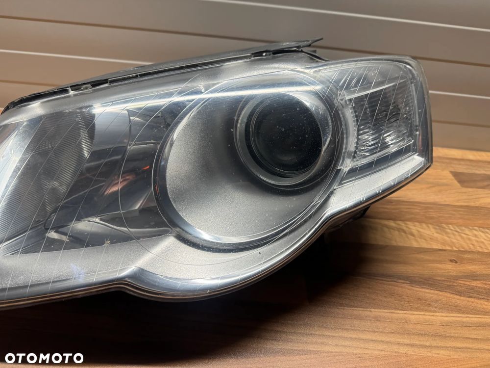 LAMPA PRZÓD PRZEDNIA LEWA VW PASSAT B6 3C0941005AA - 4