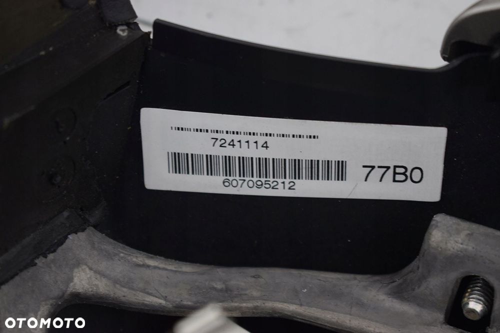 kierownica * wielofunkcyjna toyota auris i e15 lift - 3