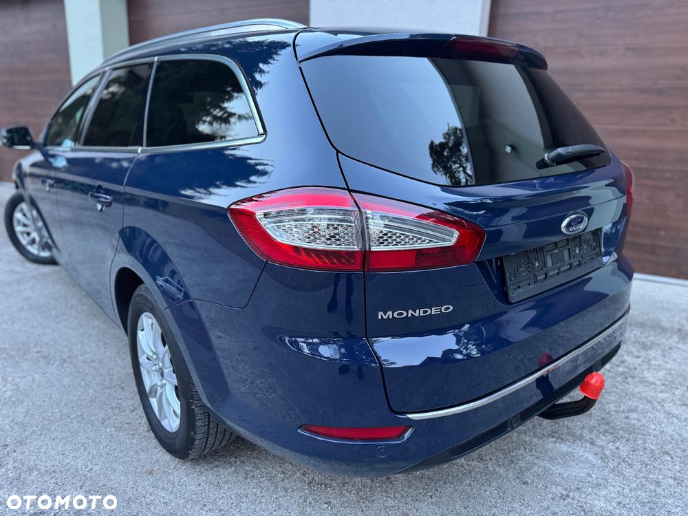 Ford Mondeo 2.0 TDCi Titanium X - 19