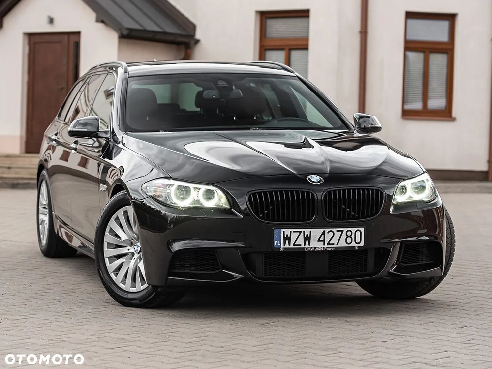 BMW Seria 5 - 1