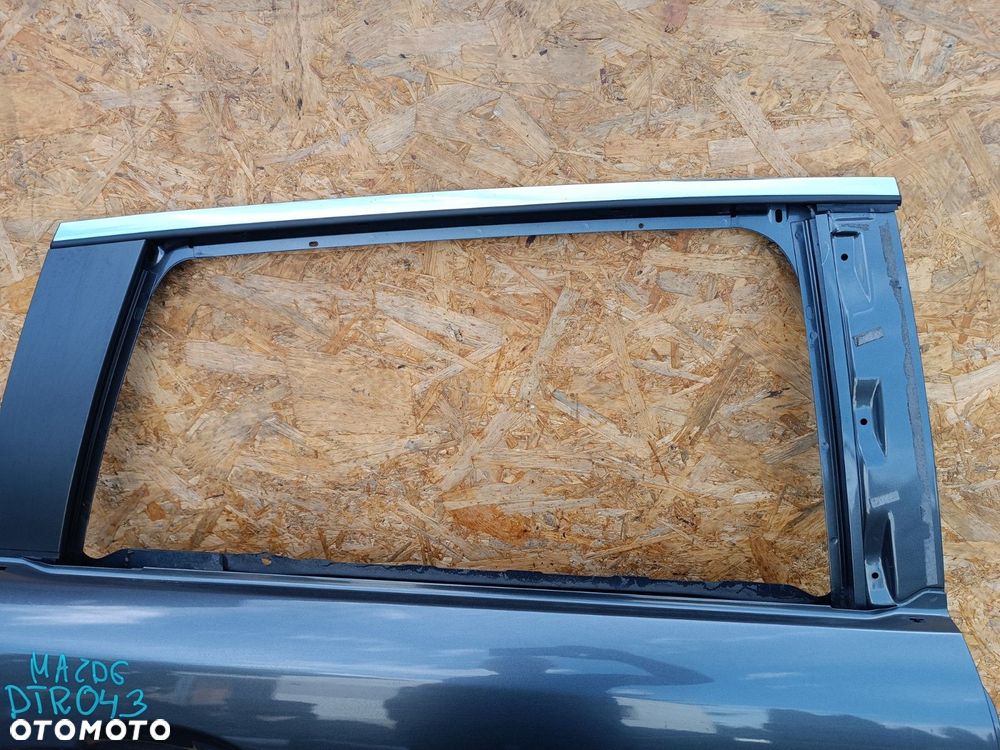 MAZDA 6 VI GHP972010 DRZWI TYŁ PRAWY PRAWE - 10