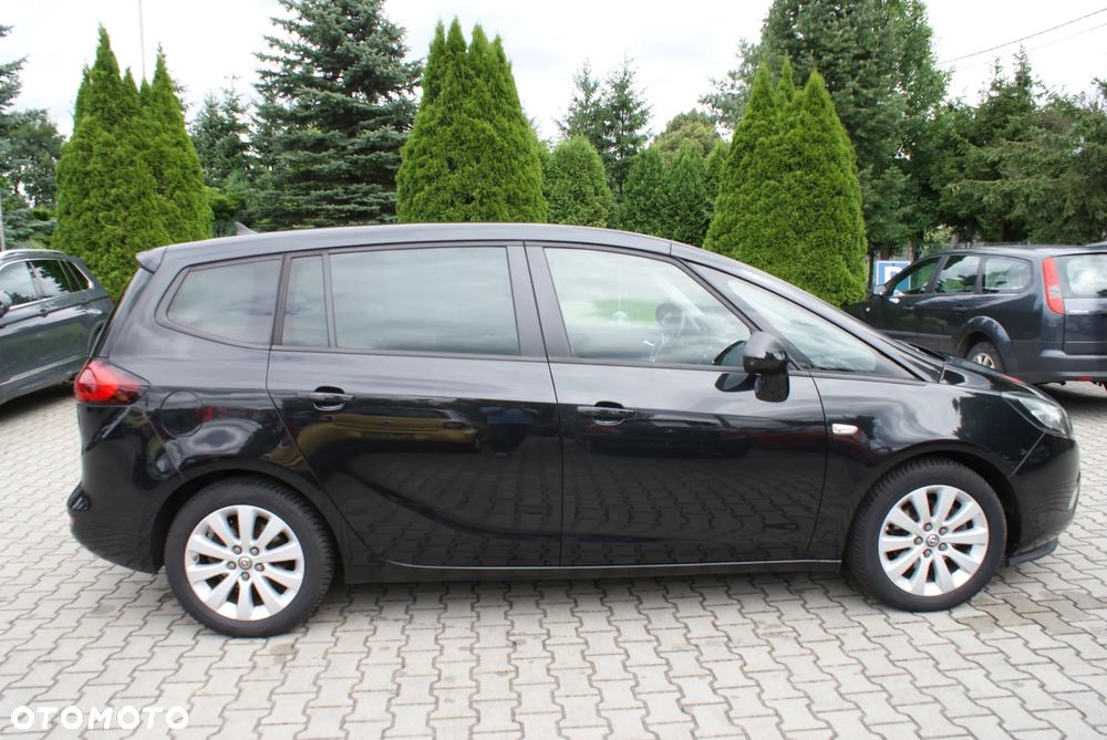 Opel Zafira Tourer 1.4 Turbo ecoFLEX Start/Stop Edition - 15
