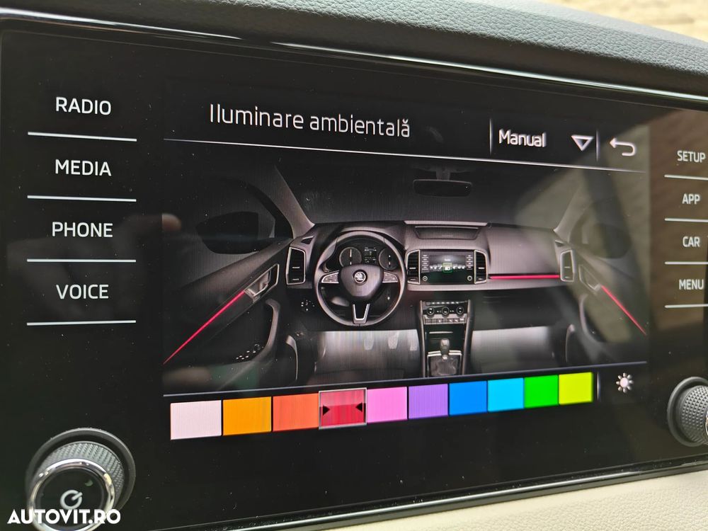 Skoda Karoq 2.0 TDI 4X4 DSG Style - 14