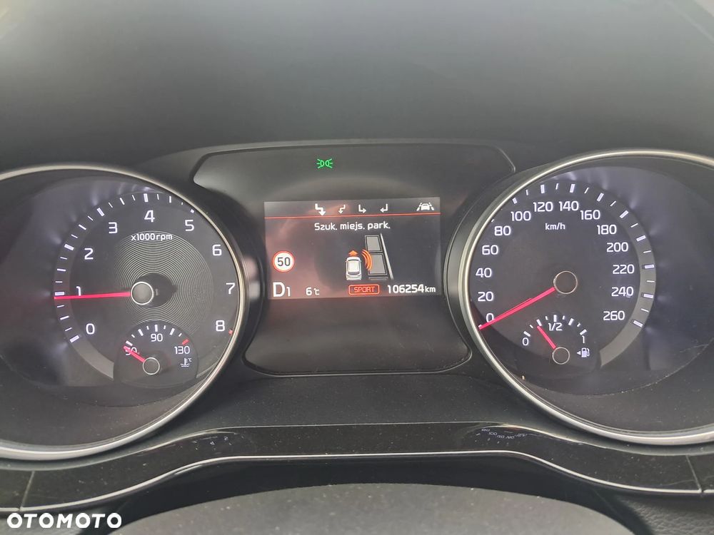 Kia ProCeed 1.6 T-GDI DCT7 OPF GT - 34