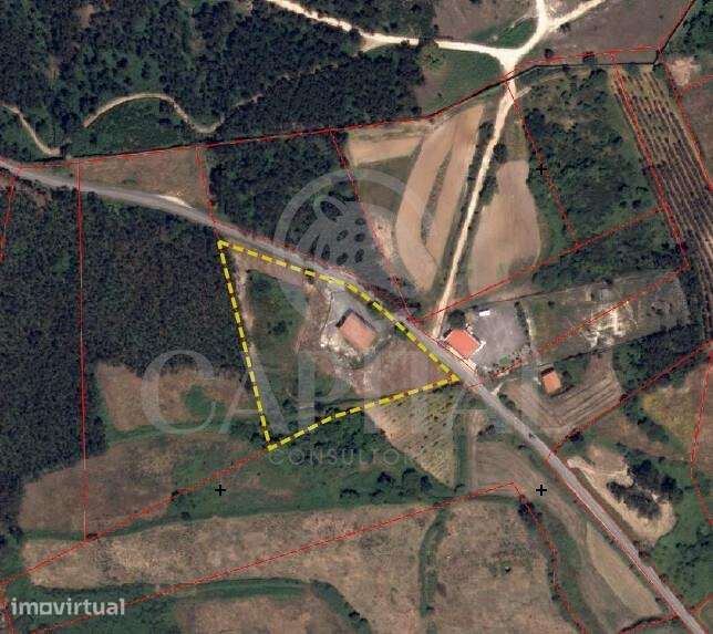 ARMAZÉM na Abrunheira (Malveira) inserido em terreno com 9.840m2 - Grande imagem: 3/25