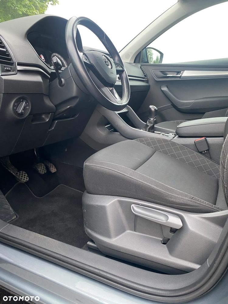 Skoda Karoq 1.5 TSI ACT 4x2 Ambition - 16