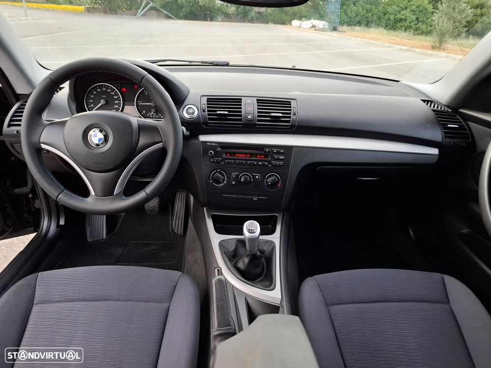 BMW 118 d - 6
