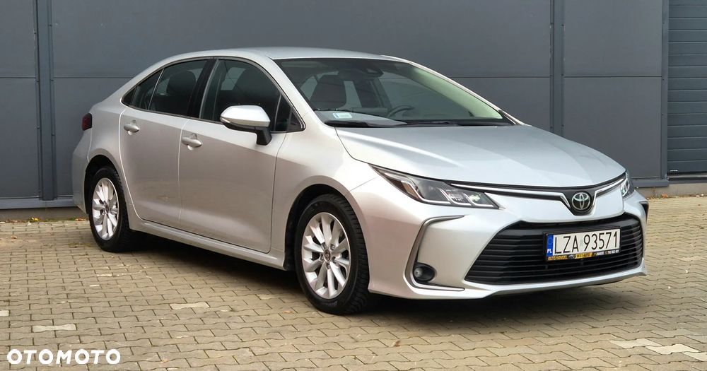 Toyota Corolla 1.6 Comfort MS - 1