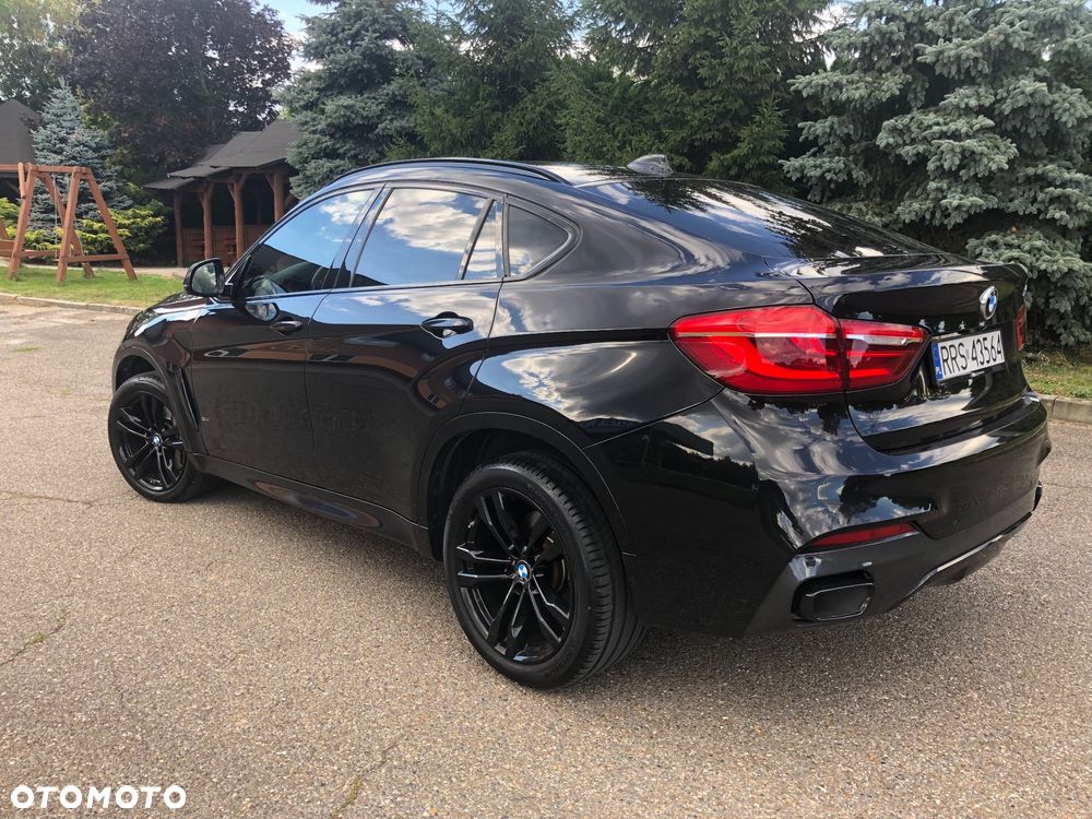 BMW X6 - 1