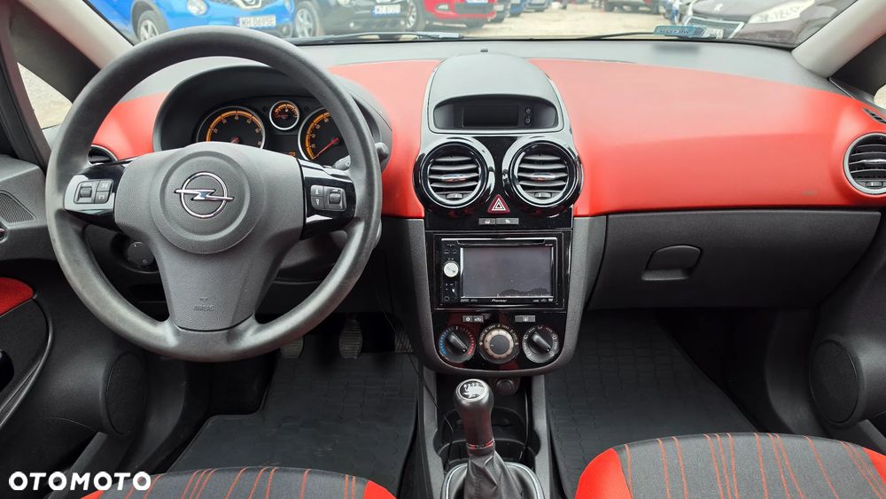 Opel Corsa 1.4 16V Sport - 18