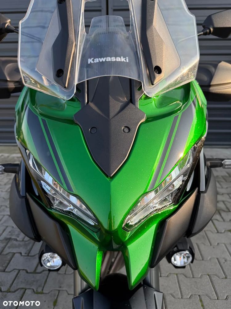Kawasaki Versys 1000 - 7