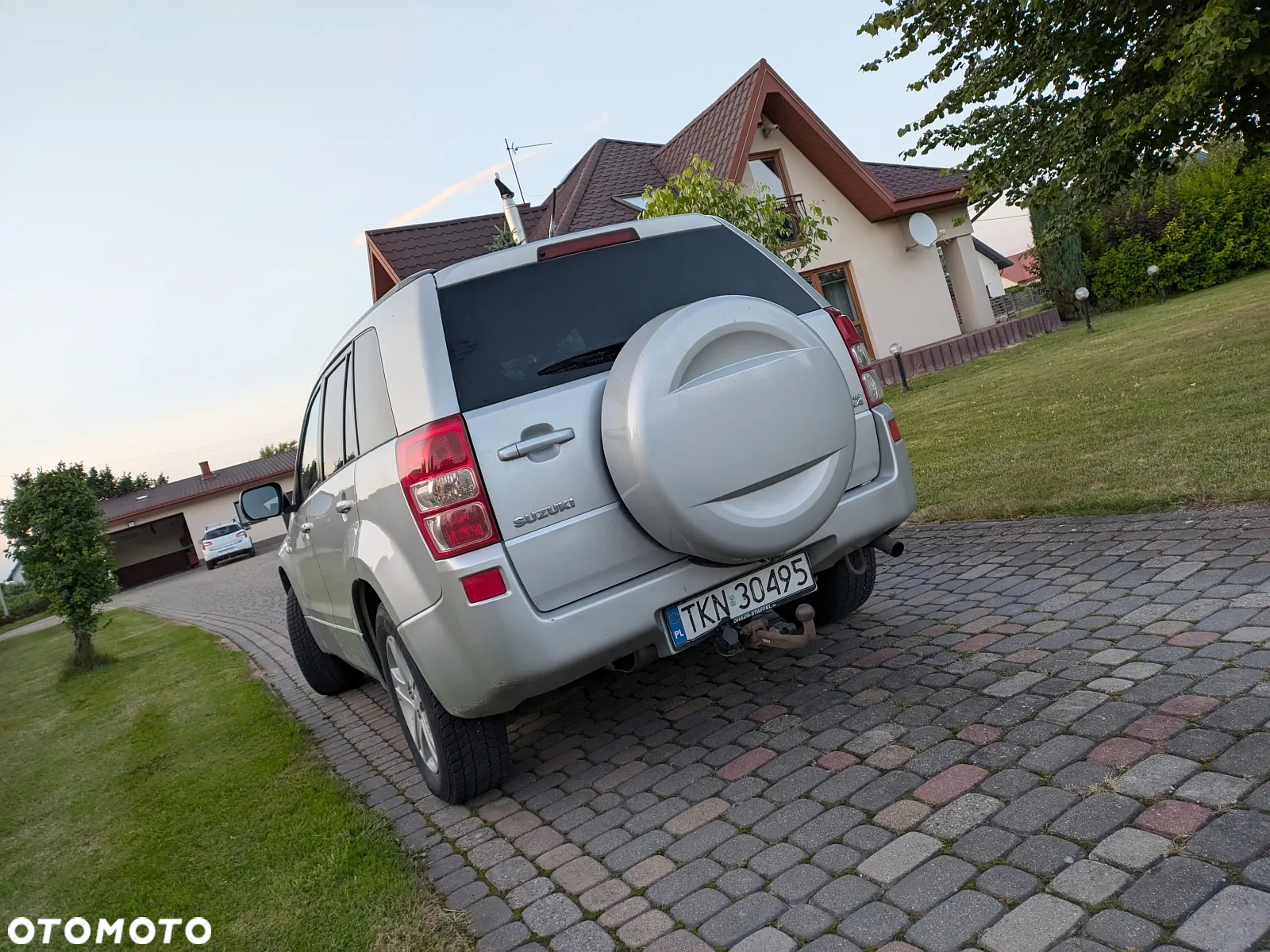 Suzuki Grand Vitara 1.9 DDiS - 7