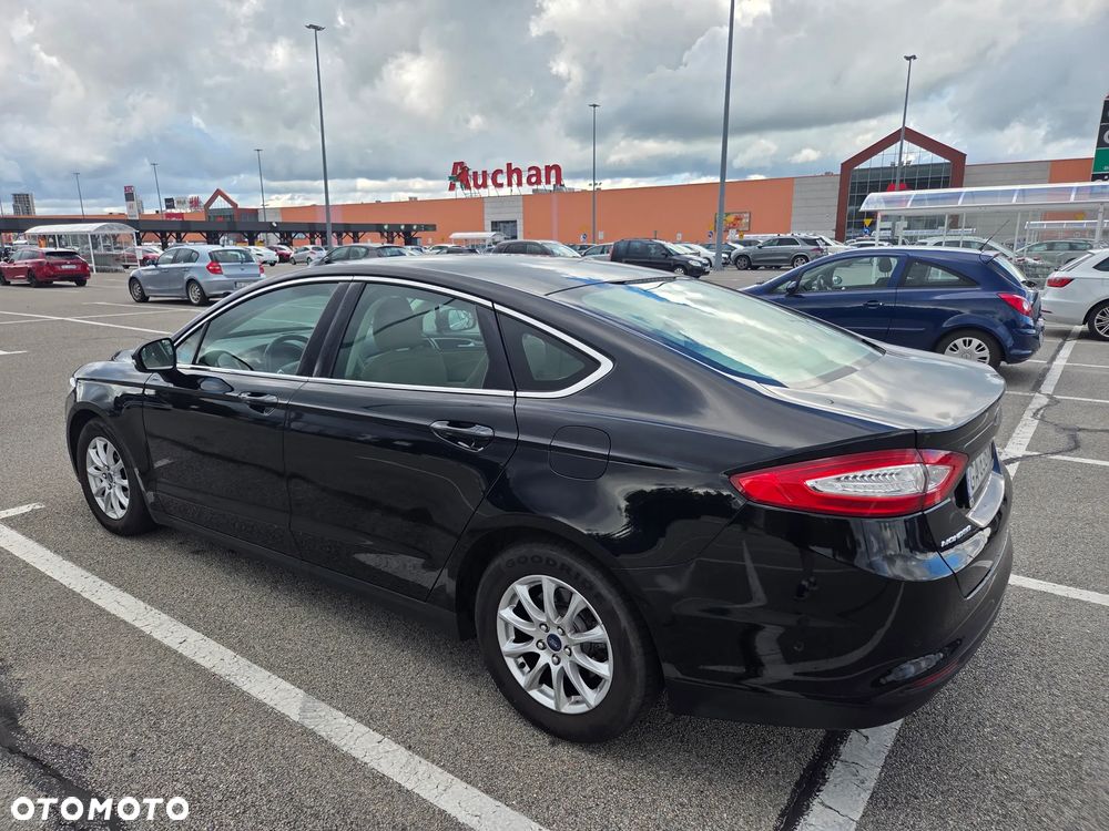 Ford Mondeo 1.5 EcoBoost Trend - 4