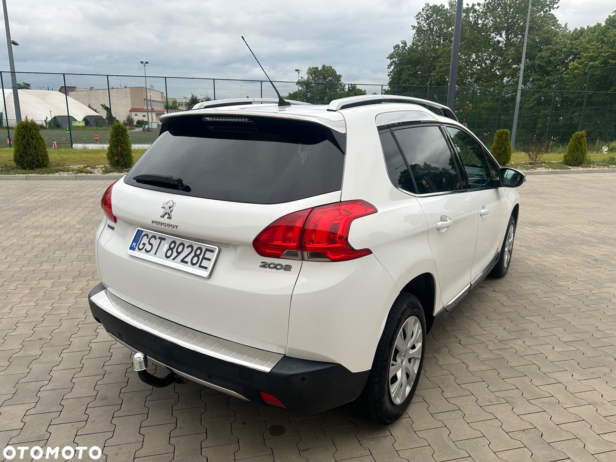 Peugeot 2008 BlueHDi FAP 120 STOP & START Allure - 13
