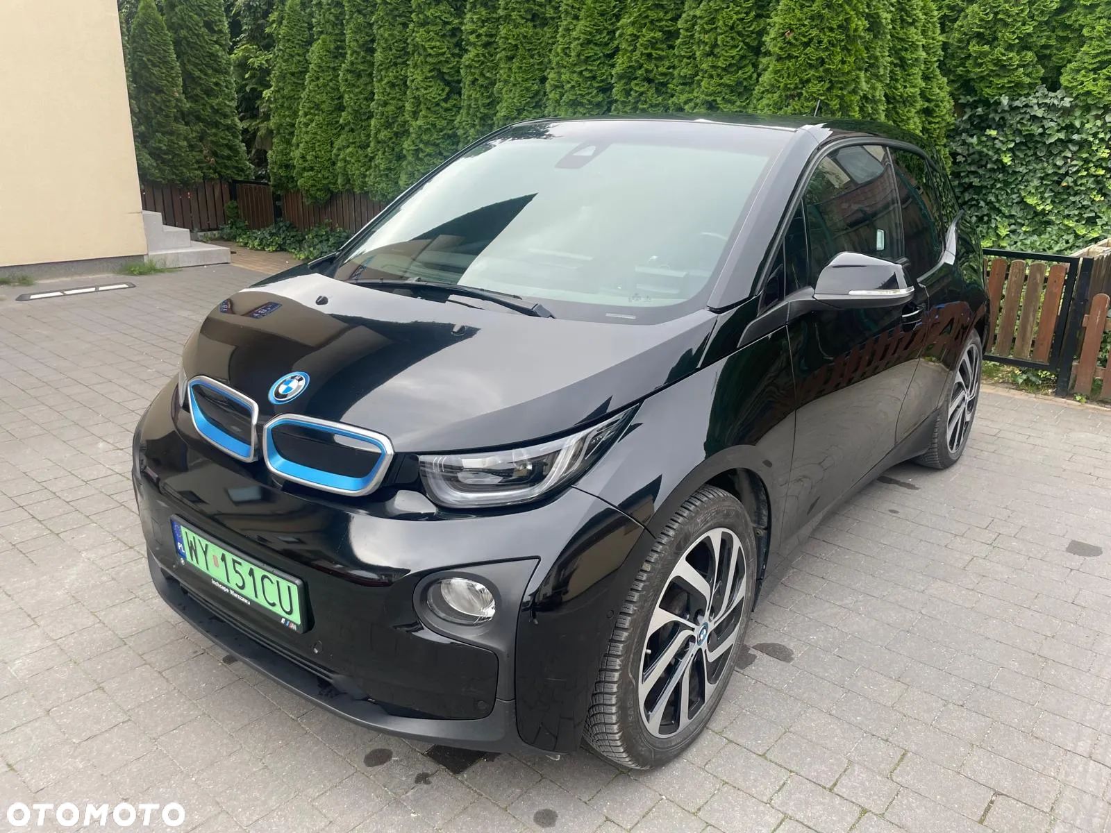 BMW i3 (94 Ah) - 1