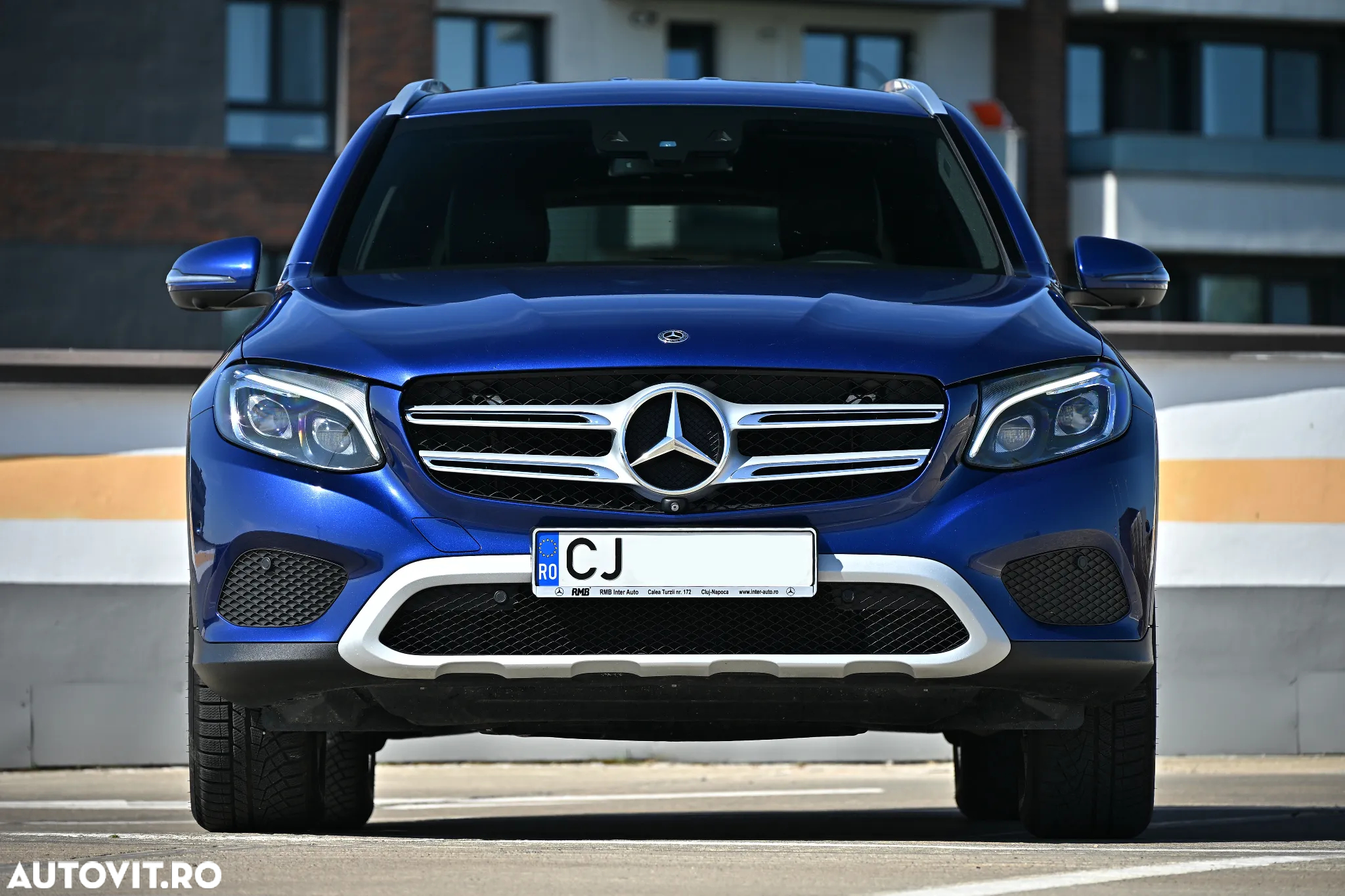 Mercedes-Benz GLC 250 d 4Matic 9G-TRONIC - 14