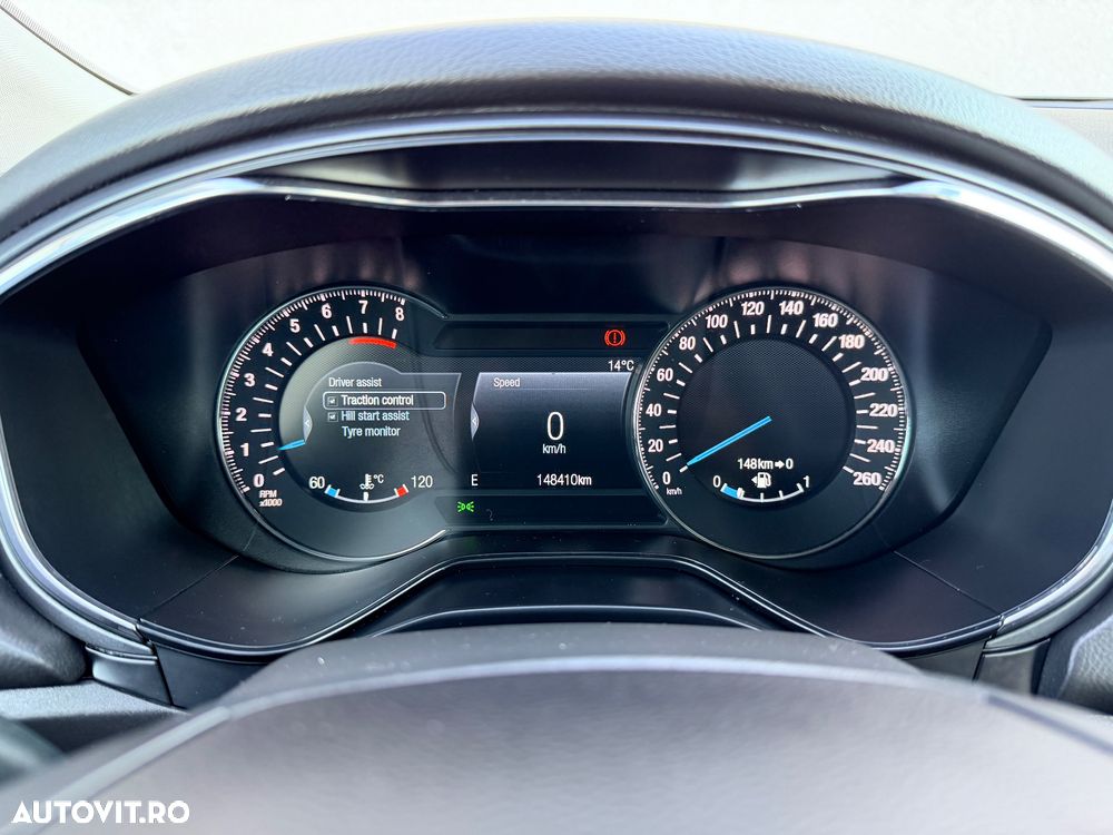 Ford Mondeo 1.5 EcoBoost Start-Stopp Business Edition - 31