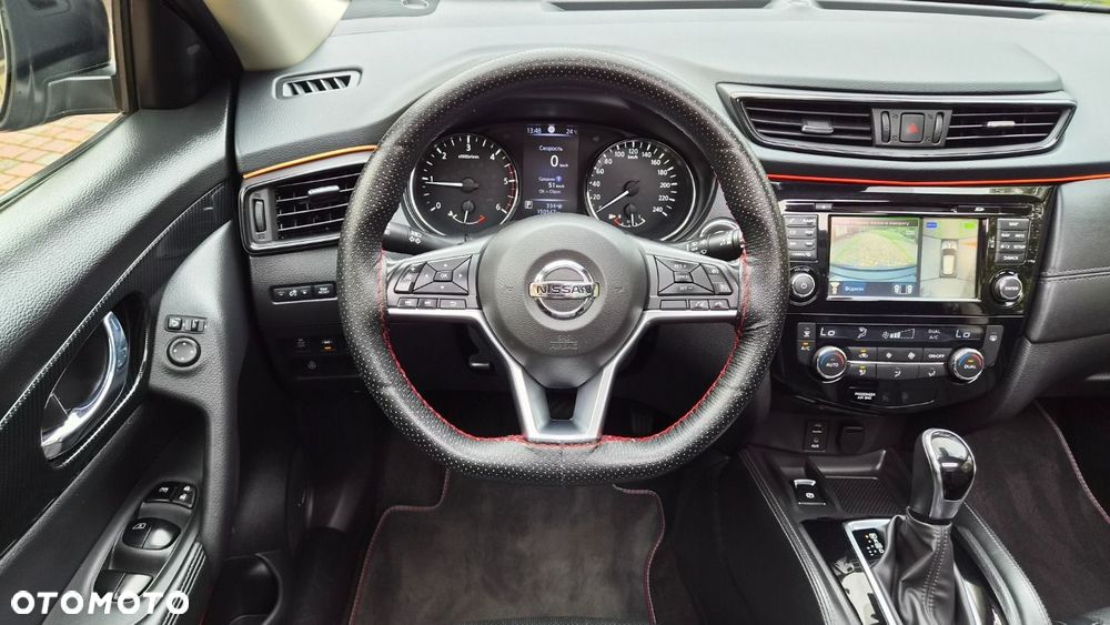 Nissan X-Trail 2.0 dCi ALL-MODE 4x4i Xtronic N-Vision - 20