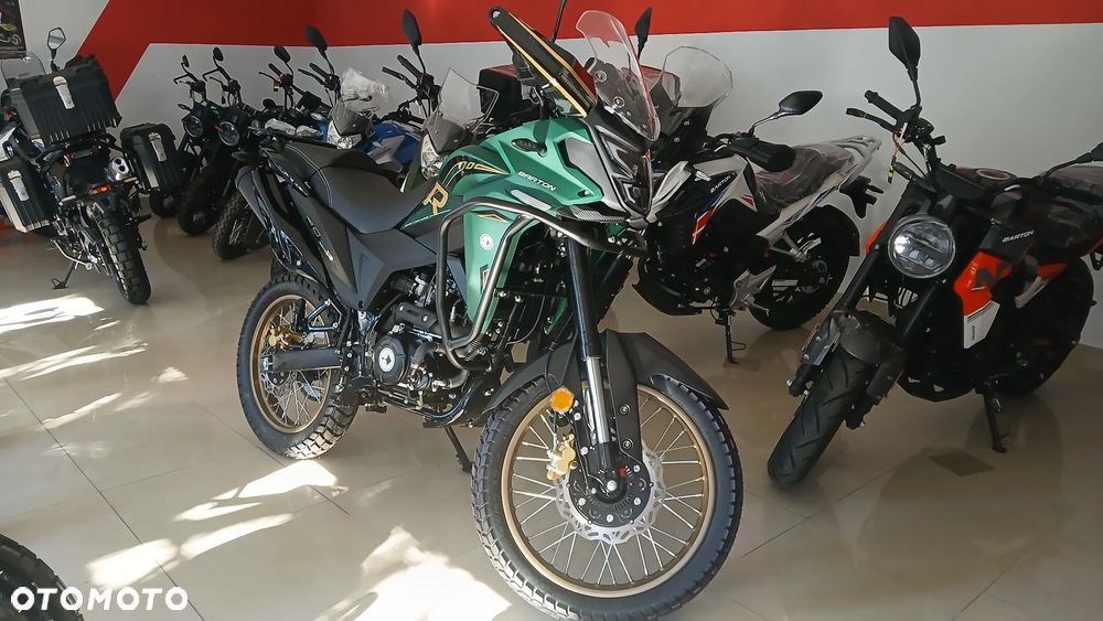 Barton Rally 125 DUO - 4