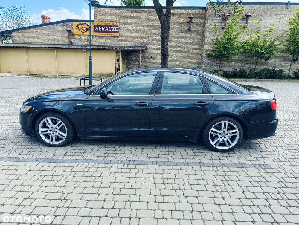 Audi A6 3.0 TFSI quattro S tronic sport selection - 11