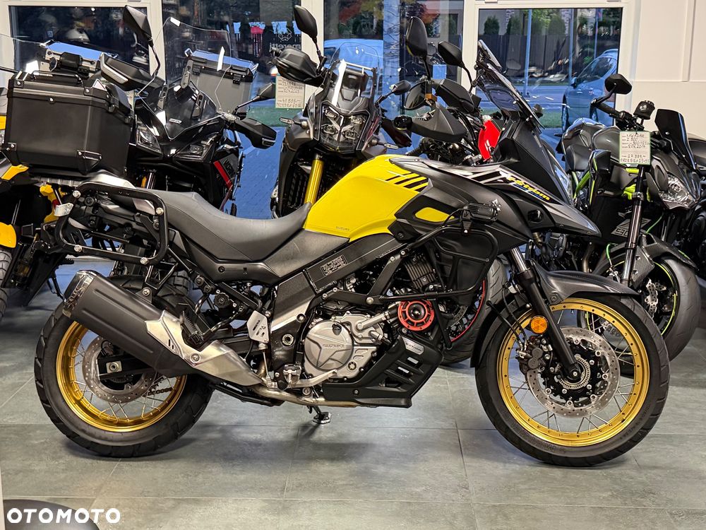 Suzuki V-STROM - 3