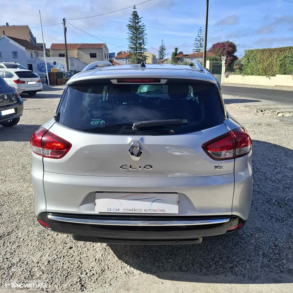 Renault Clio Sport Tourer 0.9 TCe Limited - 4