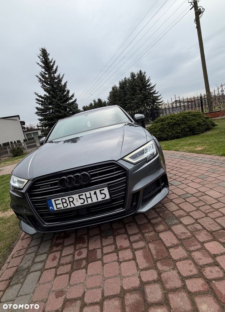 Audi A3 Limousine 2.0 TDI quattro S tronic sport - 3
