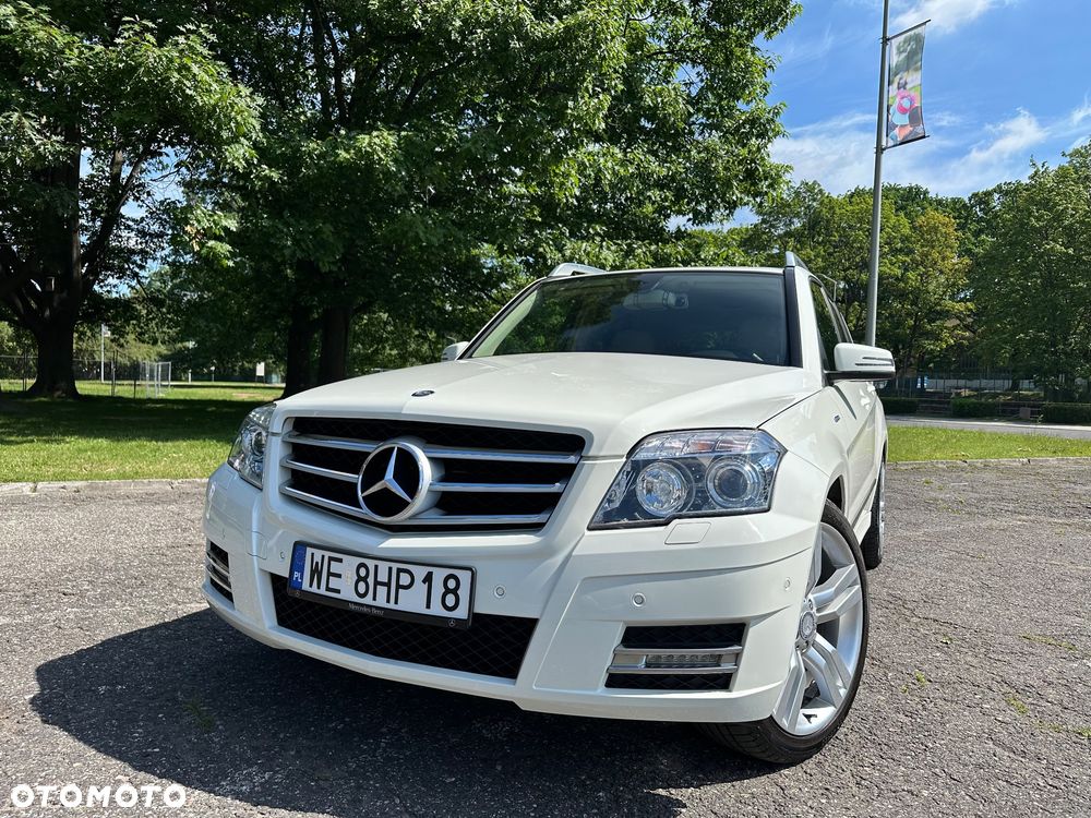 Mercedes-Benz GLK - 11