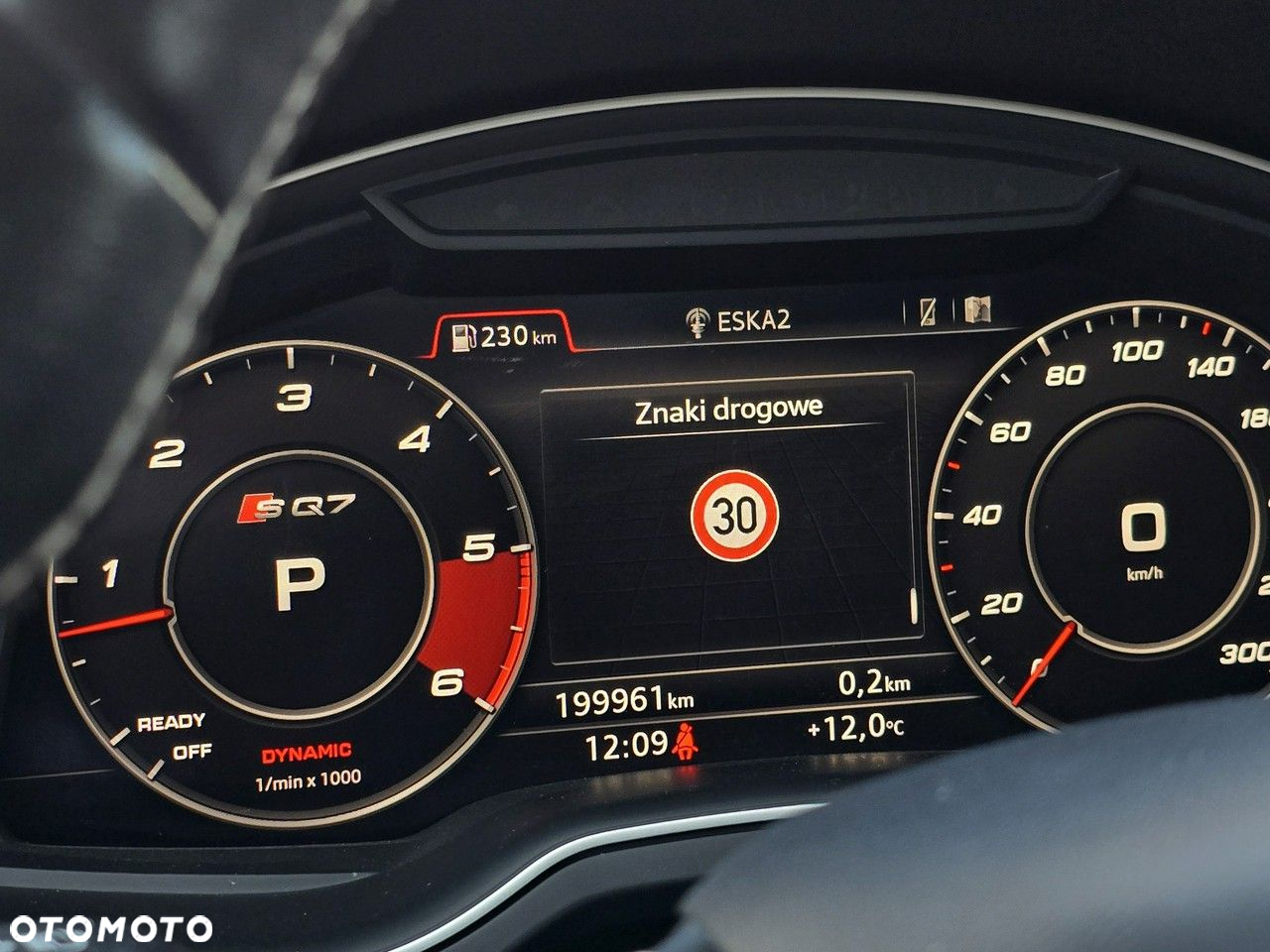 Audi SQ7 4.0 TDI Quattro Tiptronic - 17