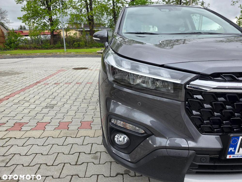 Suzuki S-Cross - 10