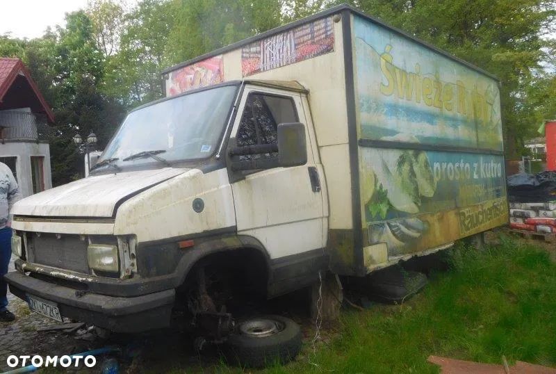 Fiat DUCATO 2.5 - 1