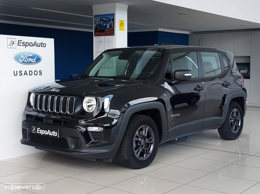 Jeep Renegade 1.0 T Sport - 2