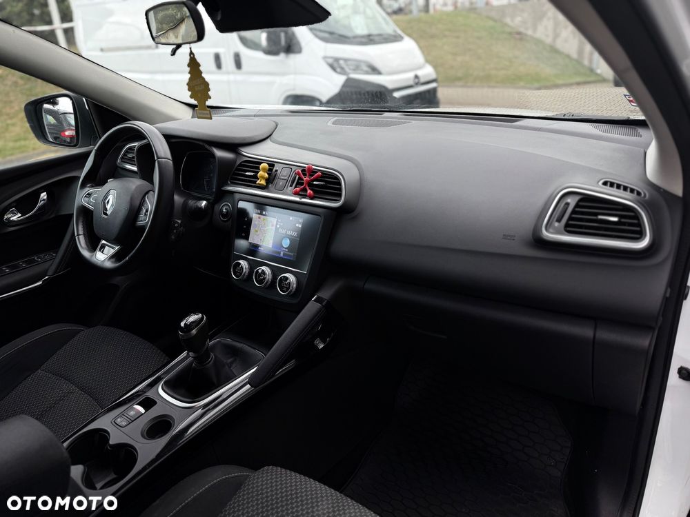 Renault Kadjar BLUE dCi 115 LIMITED - 30