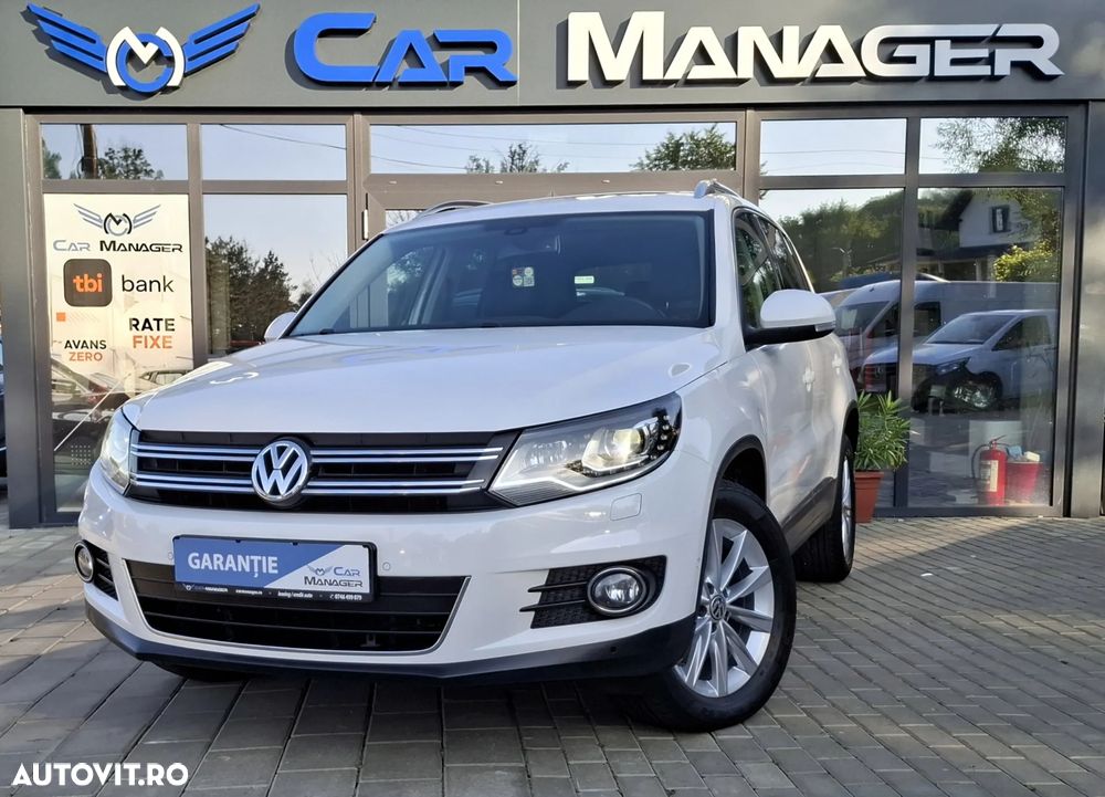 Volkswagen Tiguan 2.0 TDI DPF 4Motion BlueMotion Technology DSG Exclusive - 2