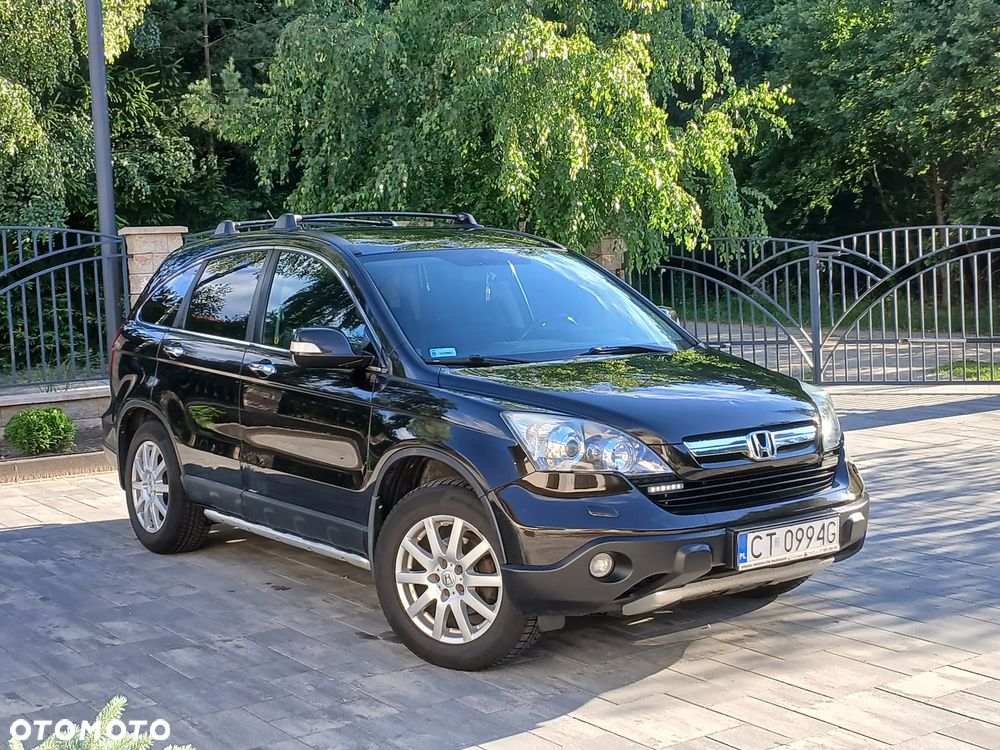 Honda CR-V 2.2i-CTDi Comfort - 2