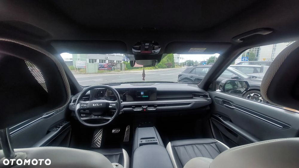 Kia EV9 99.8kWh GT-Line AWD - 14
