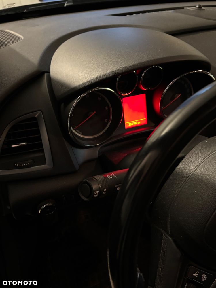 Opel Astra 1.7 CDTI Sport - 25